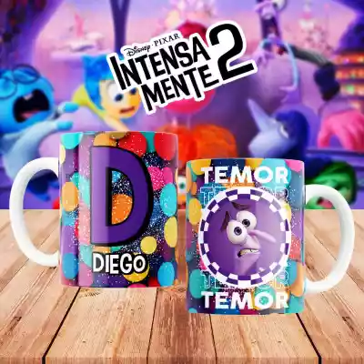 vectores plantilas INTENSAMENTE,DISNEY,PELíCULA,ALFABETO,ABECEDARIO,LETRAS,
